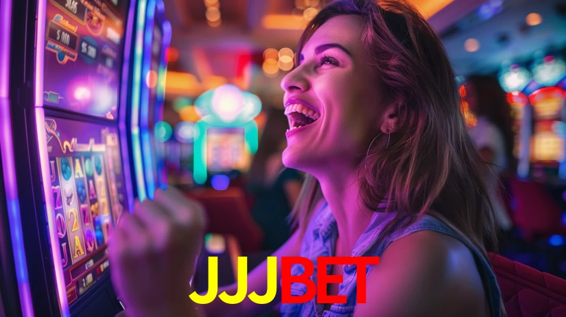 JJJBET: Seu Cassino Premiado com Pagamentos Rápidos