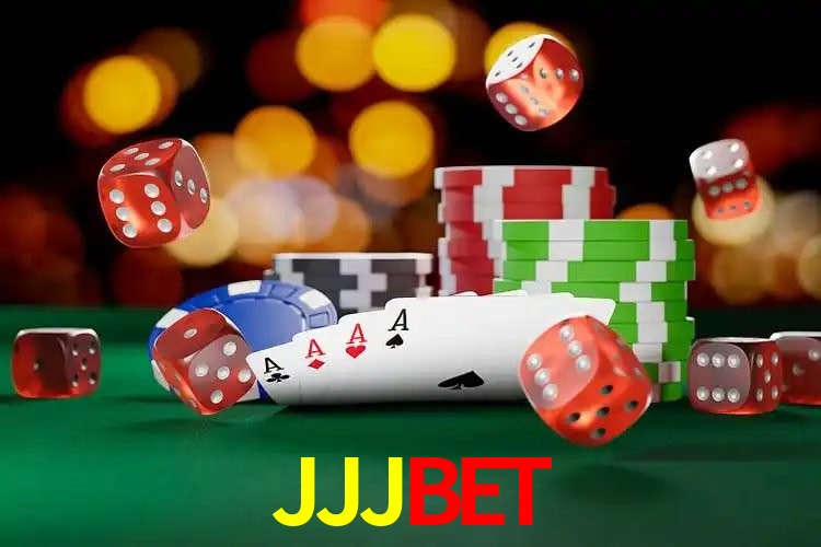 Jogos de Slot JJJBET