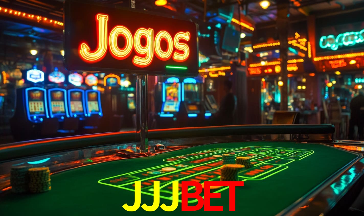 Login Seguro JJJBET