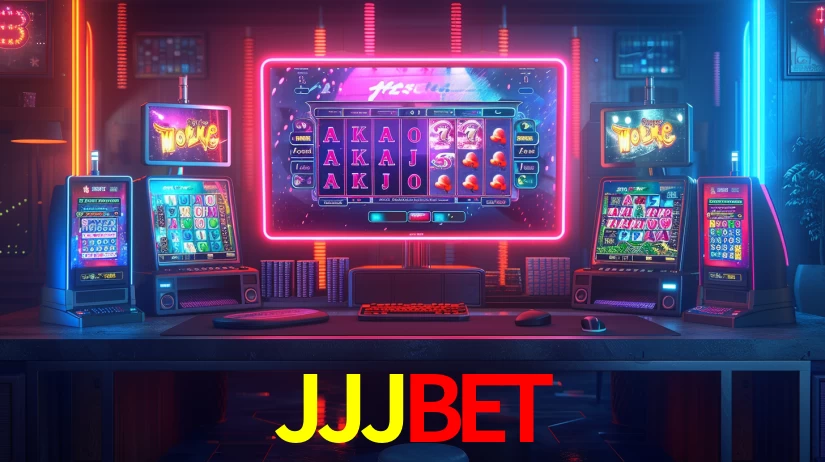Sinta a adrenalina dos jogos de cassino com JJJBET